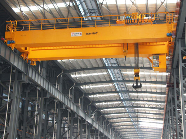 橋式起重機不得不知的維修知識！