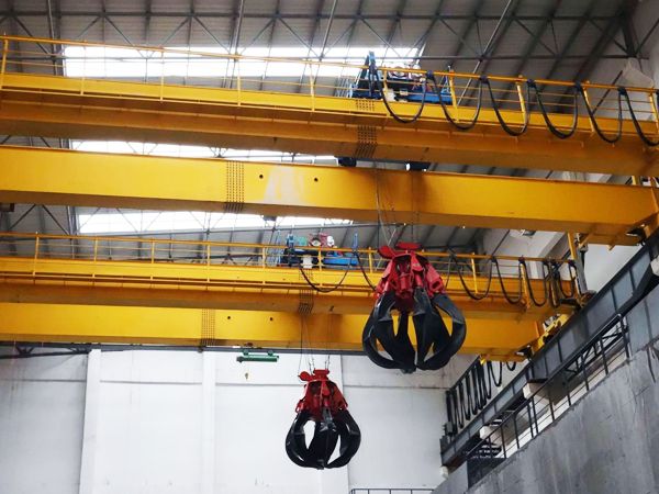 起重機機構工作級別